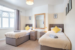 The Location - TV in Every Bedroom!